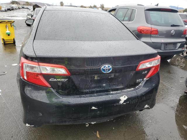 Photo 6 from auction – 2014 TOYOTA CAMRY HYBR with VIN 4T1BD1FK7EU118070