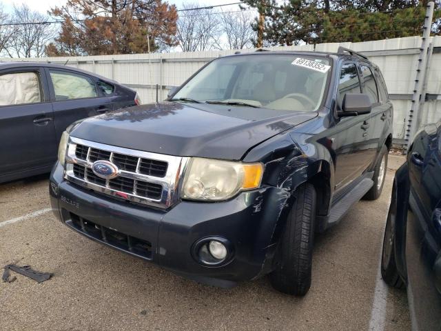 FORD ESCAPE XLT 2008 with VIN 1FMCU03168KA04846 - Photo from auction