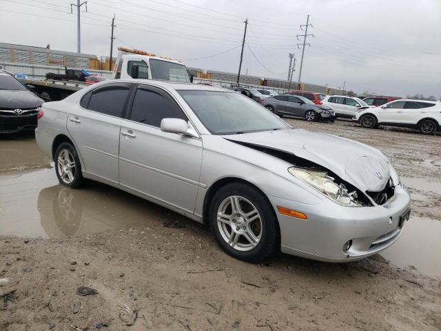 Photo 4 from auction – 2005 LEXUS ES 330 with VIN JTHBA30G455082005