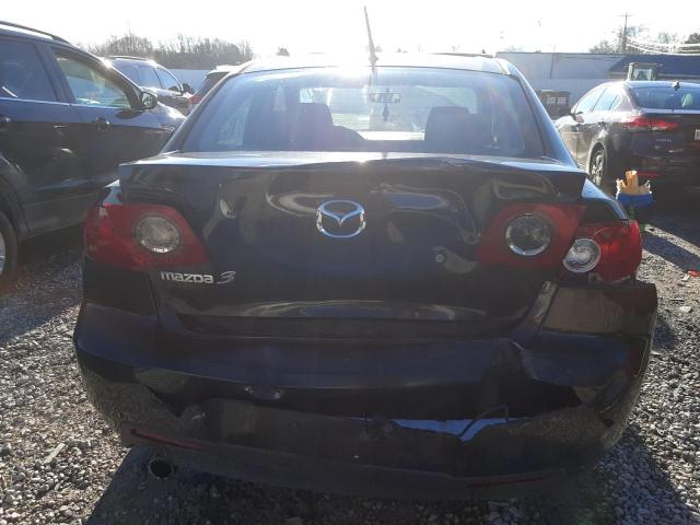 Photo 6 from auction – 2006 MAZDA 3 I with VIN JM1BK12F761533962