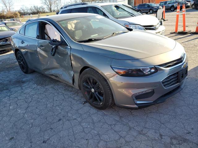 Photo 4 from auction – 2017 CHEVROLET MALIBU LT with VIN 1G1ZE5ST9HF124296