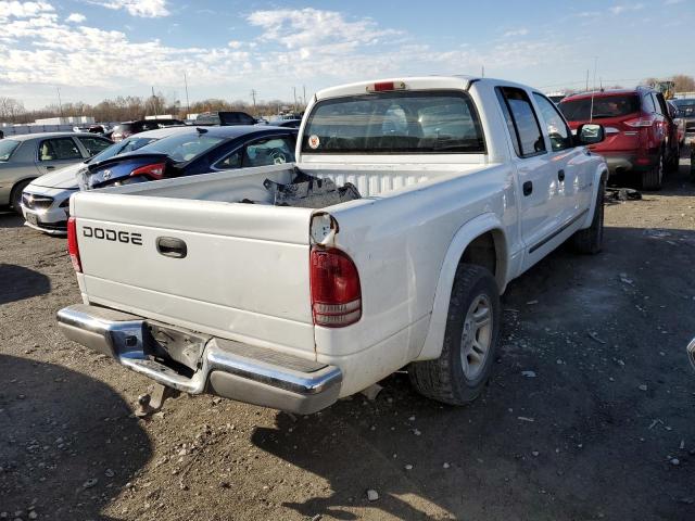 Photo 3 from auction – 2002 DODGE DAKOTA QUA with VIN 1B7HL48X52S649643