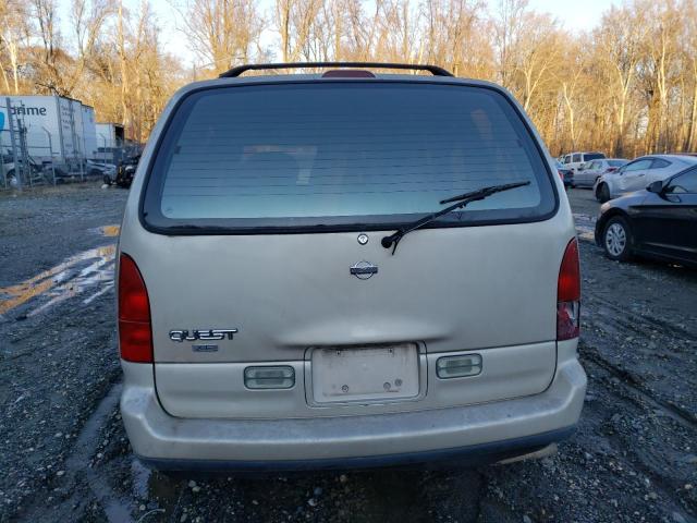 Photo 6 from auction – 1994 NISSAN QUEST XE with VIN 4N2DN11W9RD849655