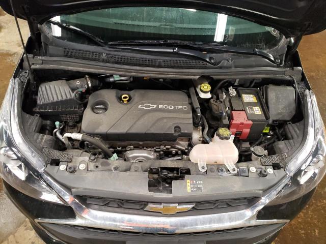 Photo 11 from auction – 2021 CHEVROLET SPARK 1LT with VIN KL8CD6SA4MC751187