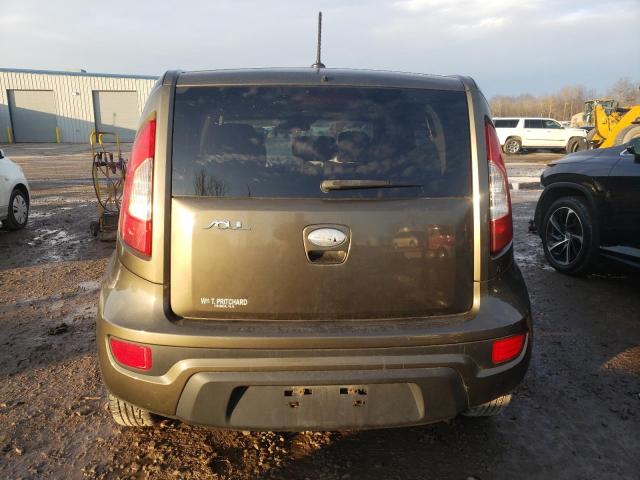 Photo 6 from auction – 2013 KIA SOUL with VIN KNDJT2A59D7514508