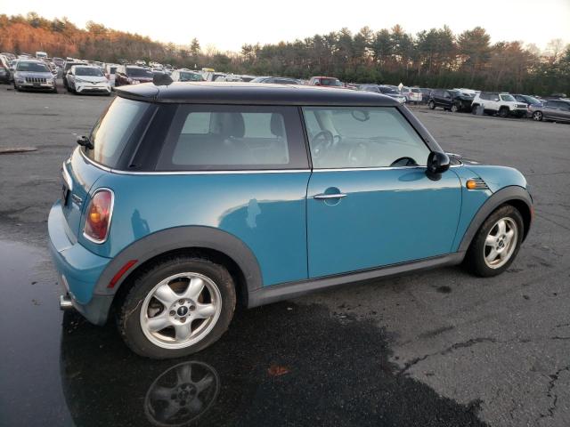 Photo 3 from auction – 2007 MINI COOPER with VIN WMWMF335X7TT54705