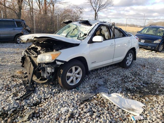 TOYOTA RAV4 LIMIT 2006 with VIN JTMBK31V465011352 - Photo from auction