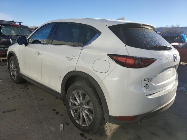 Photo 2 from auction – 2020 MAZDA CX-5 GRAND with VIN JM3KFBDM2L0809480