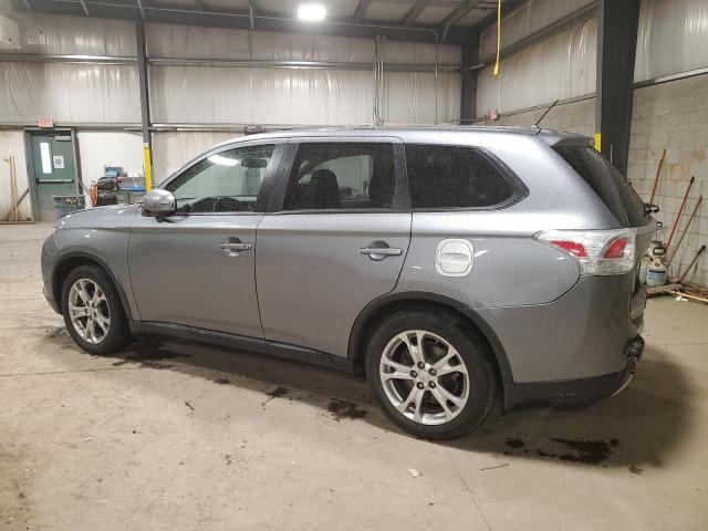 Photo 2 from auction – 2015 MITSUBISHI OUTLANDER with VIN JA4AD3A36FZ013885