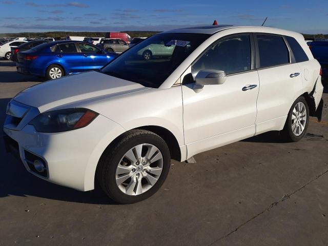 ACURA RDX 2012 with VIN 5J8TB2H29CA002015 - Photo from auction