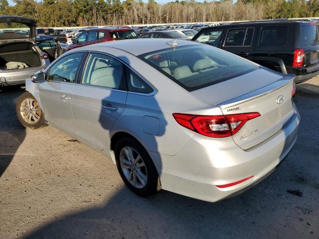 Photo 2 from auction – 2017 HYUNDAI SONATA SE with VIN 5NPE24AF6HH445951