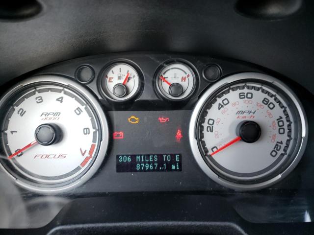 Photo 9 from auction – 2008 FORD FOCUS SE with VIN 1FAHP35N38W129188