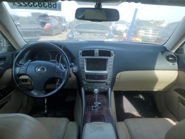 Photo 8 from auction – 2007 LEXUS IS 250 with VIN JTHBK262572030728