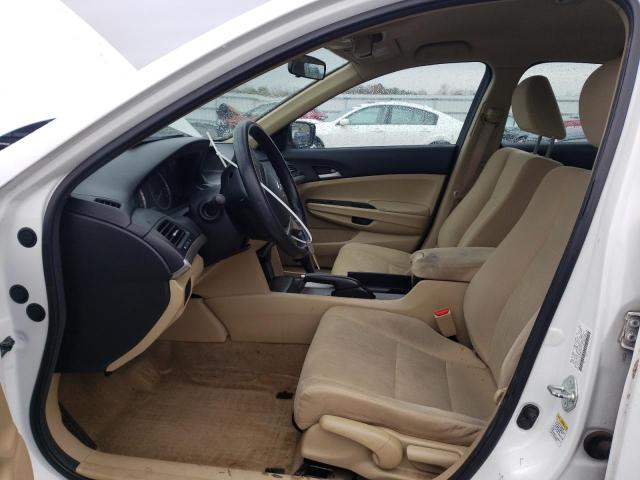Photo 7 from auction – 2012 HONDA ACCORD LX with VIN 1HGCP2F36CA239316