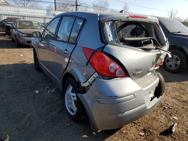 Photo 2 from auction – 2007 NISSAN VERSA S with VIN 3N1BC13E17L385369