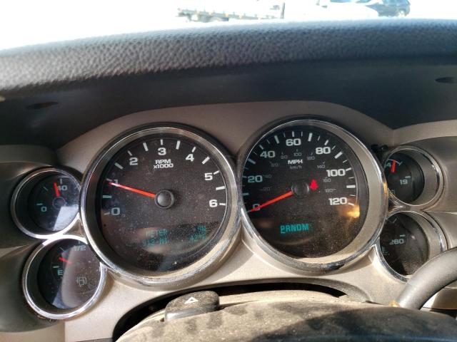 Photo 9 from auction – 2013 GMC SIERRA C15 with VIN 3GTP1VE08DG303370