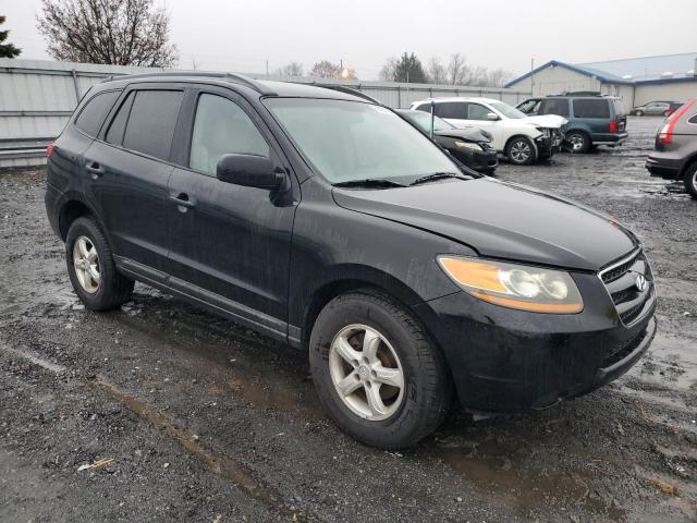 Photo 4 from auction – 2008 HYUNDAI SANTA FE G with VIN 5NMSG13D38H138703