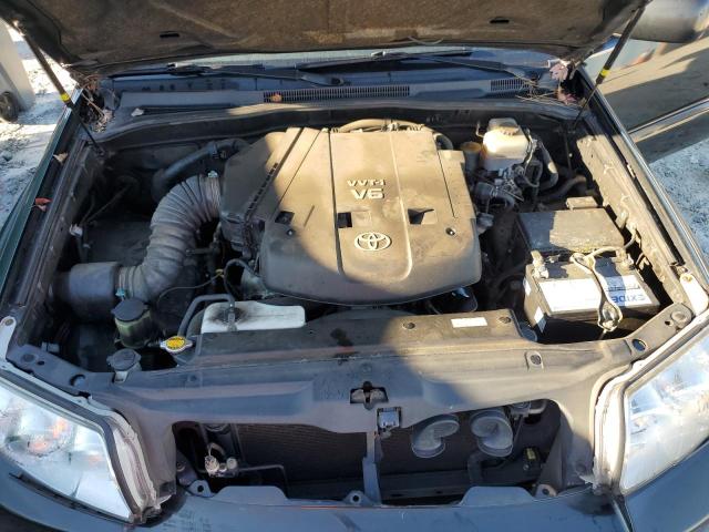 Photo 11 from auction – 2007 TOYOTA 4RUNNER SR with VIN JTEZU14R878087258