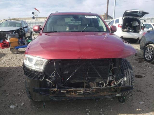 Photo 5 from auction – 2014 DODGE DURANGO LI with VIN 1C4RDJDG9EC314423