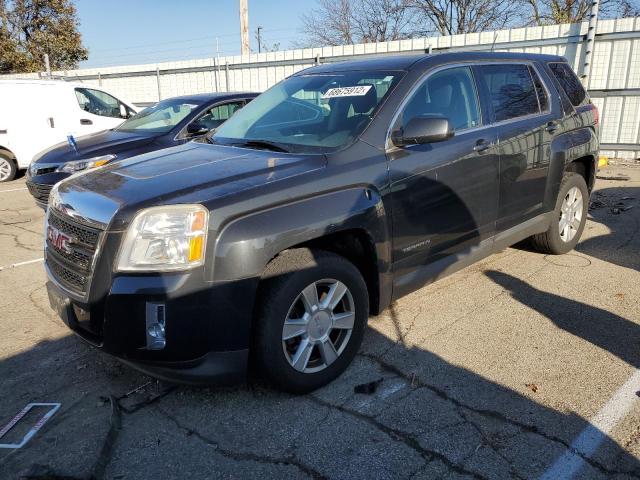 GMC TERRAIN SL 2013 con VIN 2GKALMEK2D6289235 - Foto de la subasta