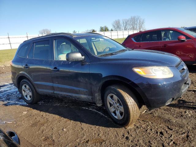 Photo 4 from auction – 2009 HYUNDAI SANTA FE G with VIN 5NMSG13D19H279934