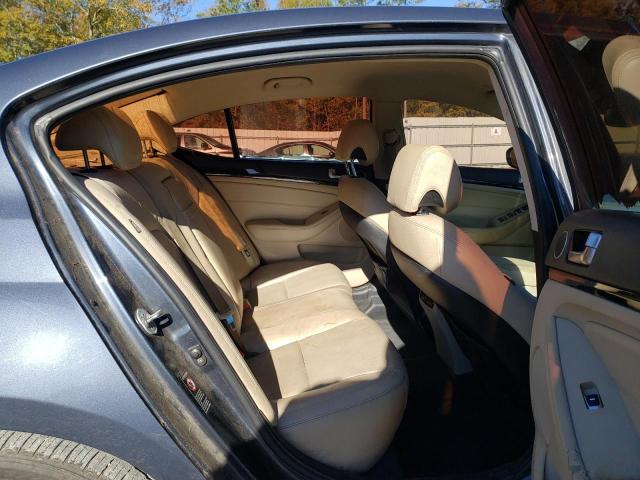 Photo 10 from auction – 2014 KIA CADENZA PR with VIN KNALN4D73E5145151