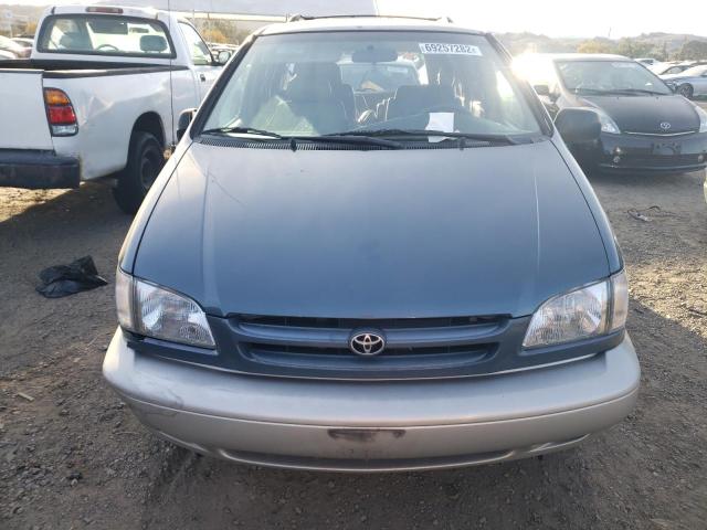 Photo 5 from auction – 2000 TOYOTA SIENNA LE with VIN 4T3ZF13C1YU172451