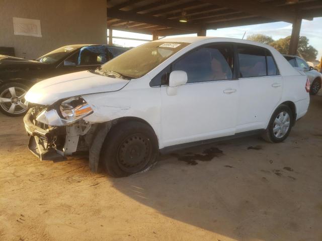 Photo 1 from auction – 2008 NISSAN VERSA S with VIN 3N1BC11E98L455009