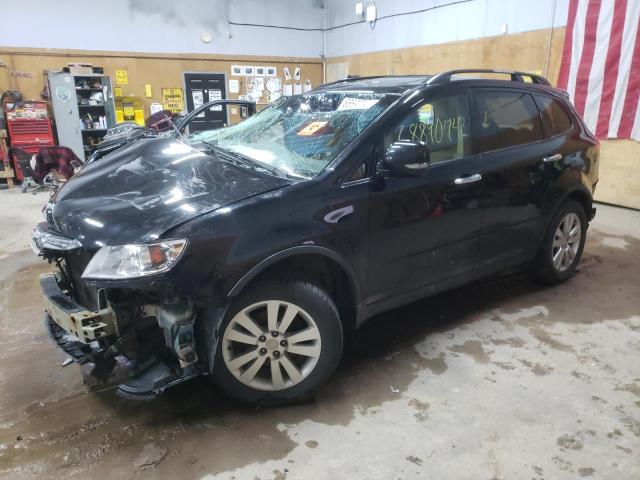 SUBARU TRIBECA LI 2011 with VIN 4S4WX9HD0B4403548 - Photo from auction
