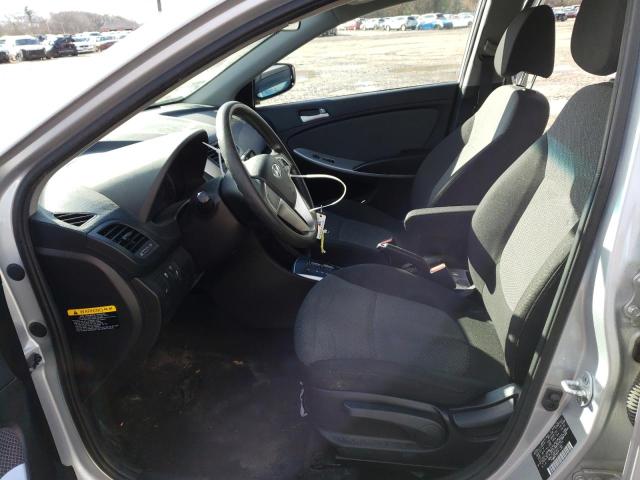 Photo 7 from auction – 2014 HYUNDAI ACCENT GLS with VIN KMHCT5AE5EU172175