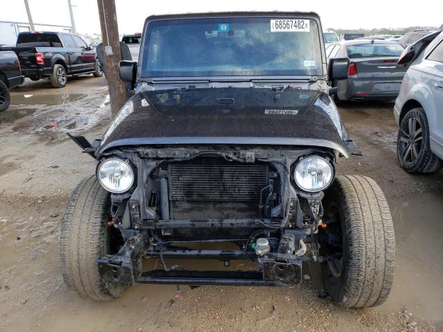 Photo 5 from auction – 2017 JEEP WRANGLER U with VIN 1C4BJWDG9HL521809
