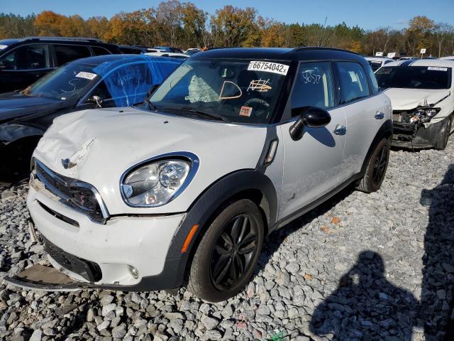 Photo 2 from auction – 2016 MINI COOPER S C with VIN WMWZC5C55GWU01826