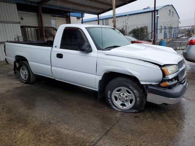 Photo 4 from auction – 2004 CHEVROLET SILVERADO with VIN 1GCEC14X24Z268656