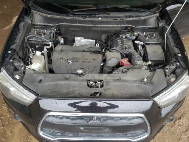 Photo 12 from auction – 2015 MITSUBISHI OUTLANDER with VIN 4A4AP3AW7FE056137