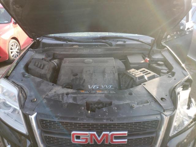 Photo 12 from auction – 2012 GMC TERRAIN SL with VIN 2GKFLVE52C6268440
