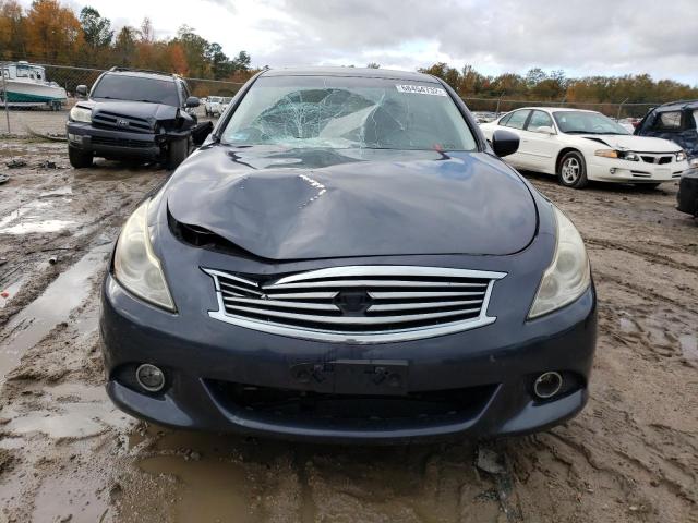 Photo 5 from auction – 2012 INFINITI G37 with VIN JN1CV6AR6CM977965