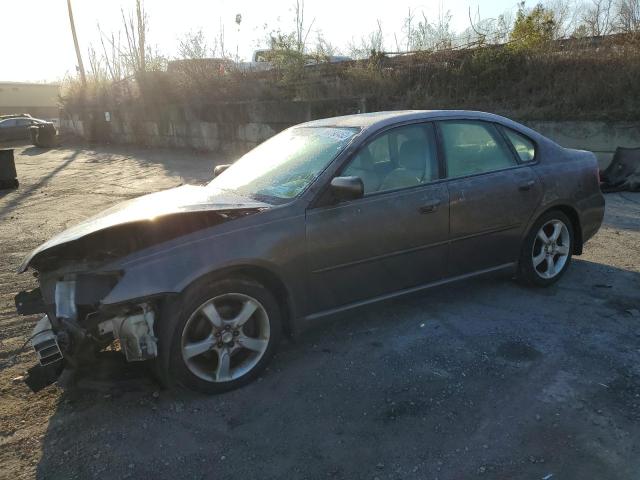 SUBARU LEGACY 2.5 2009 with VIN 4S3BL616597217392 - Photo from auction