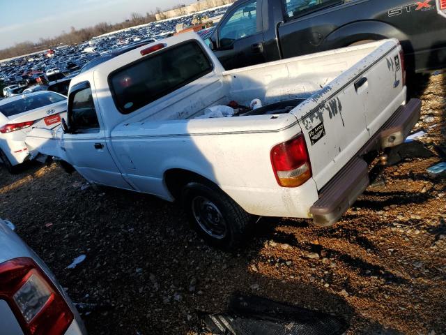 Photo 2 from auction – 1995 FORD RANGER with VIN 1FTCR10A6SUB54242