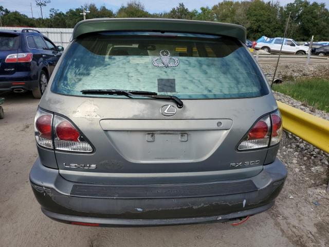 Photo 6 from auction – 2001 LEXUS RX 300 with VIN JTJGF10U910112994