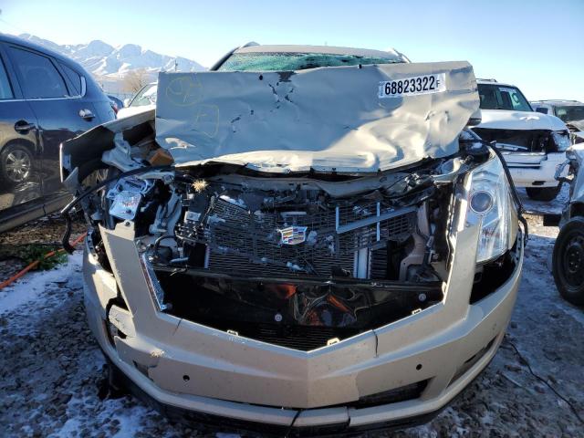 Photo 5 from auction – 2011 CADILLAC SRX LUXURY with VIN 3GYFNDEY8BS628234