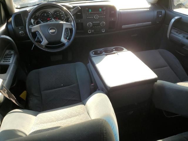 Photo 8 from auction – 2007 CHEVROLET SILVERADO with VIN 2GCEC13C671612209