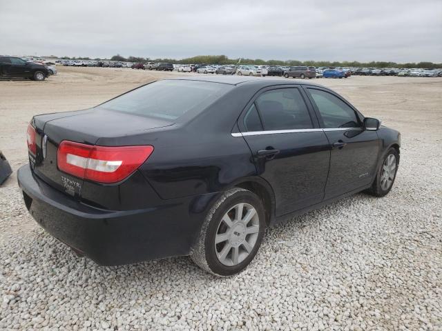 Photo 3 from auction – 2006 LINCOLN ZEPHYR with VIN 3LNHM26196R644667