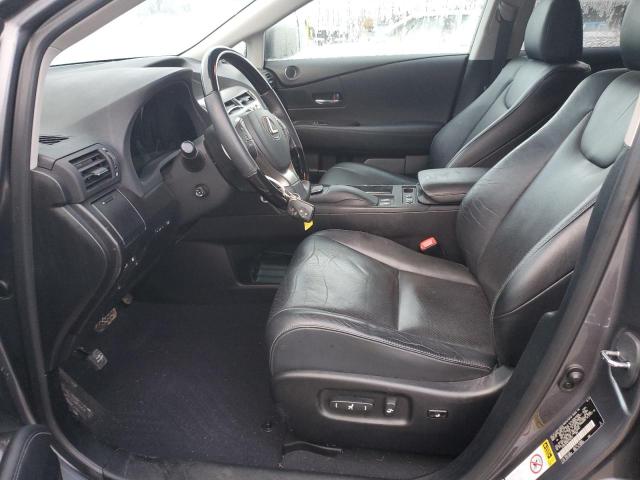 Photo 7 from auction – 2014 LEXUS RX 350 BAS with VIN 2T2BK1BAXEC242317
