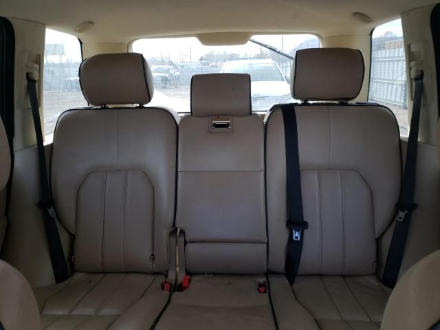 Photo 10 from auction – 2006 LAND ROVER RANGE ROVE with VIN SALME15436A230843
