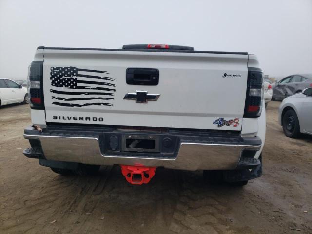Photo 6 from auction – 2017 CHEVROLET SILVERADO with VIN 1GC4KYCY8HF214285