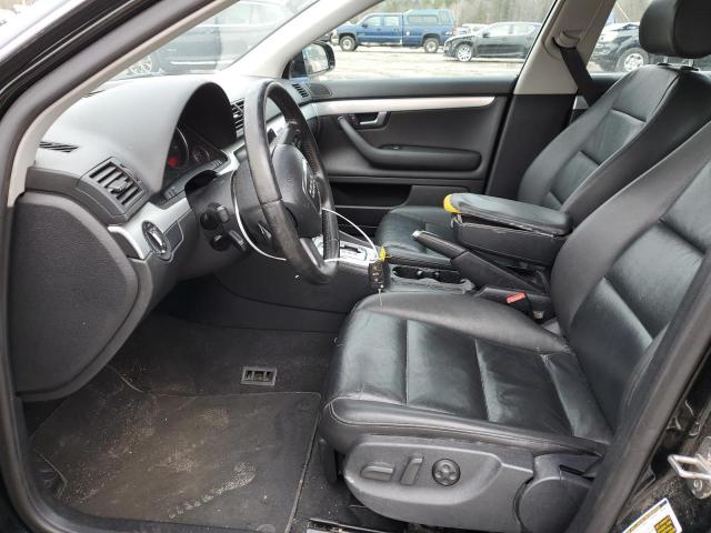 Photo 7 from auction – 2008 AUDI A4 2.0T QU with VIN WAUDF78E18A168953