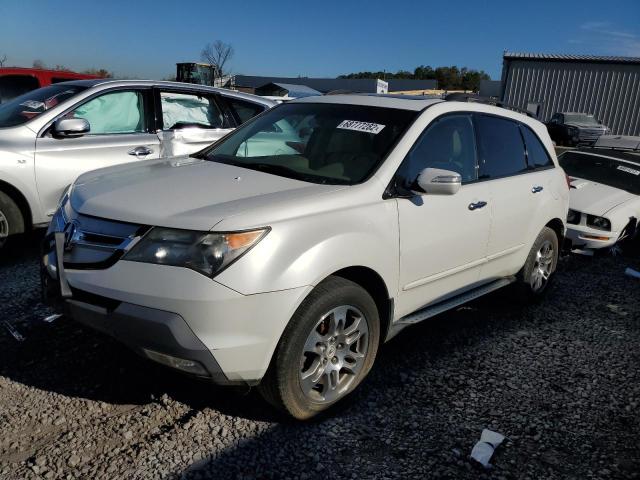 Photo 1 from auction – 2008 ACURA MDX TECHNO with VIN 2HNYD28428H543555