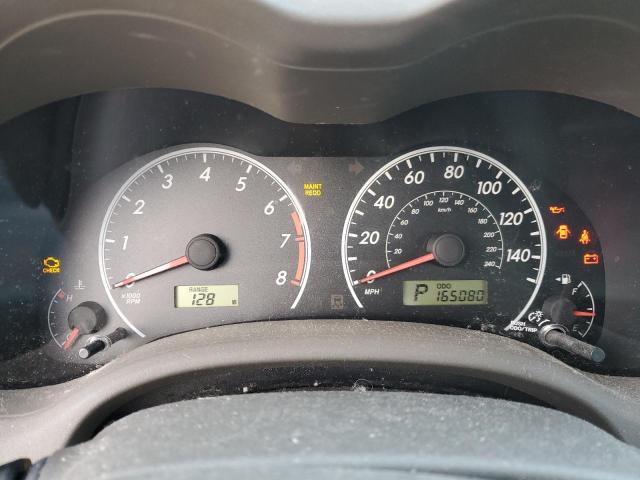Photo 9 from auction – 2010 TOYOTA COROLLA BA with VIN 2T1BU4EE9AC517782