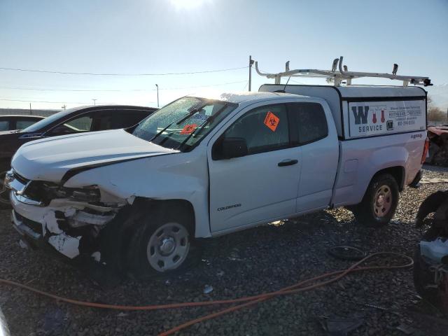CHEVROLET COLORADO 2016 with VIN 1GCHTBEAXG1280604 - Photo from auction
