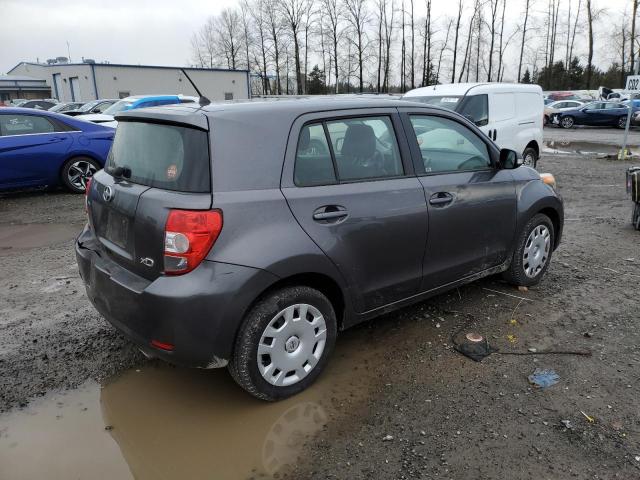 Photo 3 from auction – 2010 TOYOTA SCION XD with VIN JTKKU4B49AJ053658